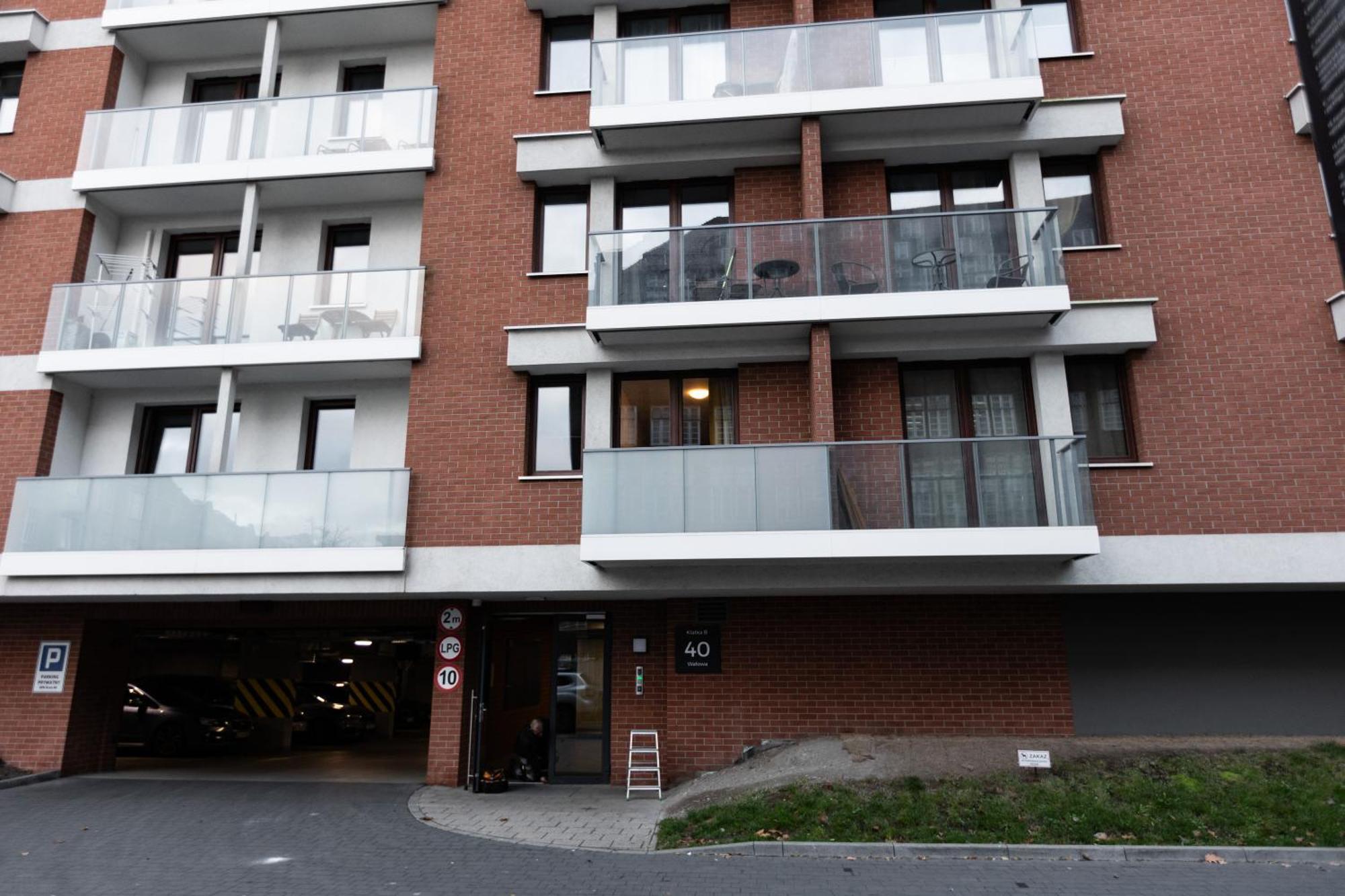 Maya'S Flats & Resorts 53 - Walowa 40, Gdansk Exterior photo
