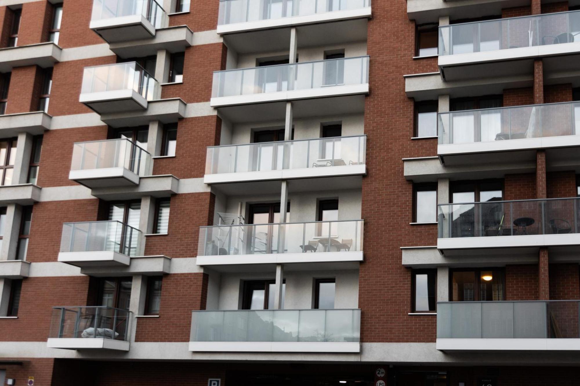 Maya'S Flats & Resorts 53 - Walowa 40, Gdansk Exterior photo