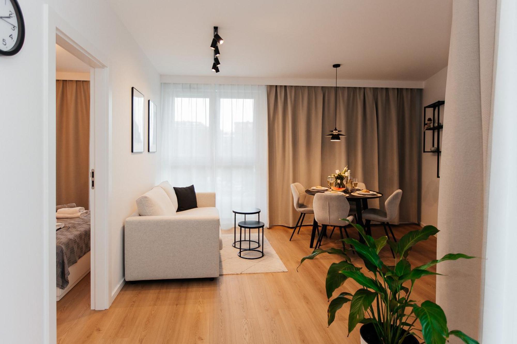 Maya'S Flats & Resorts 53 - Walowa 40, Gdansk Exterior photo