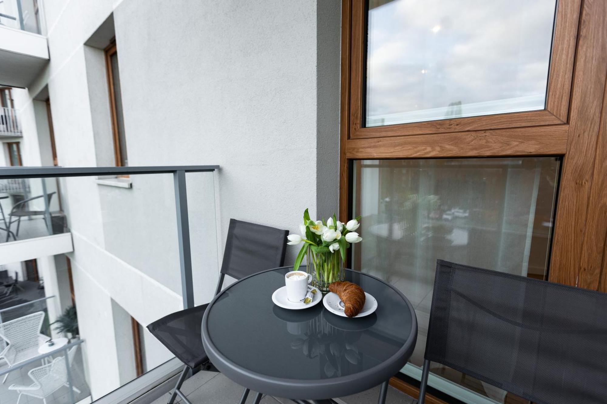 Maya'S Flats & Resorts 53 - Walowa 40, Gdansk Exterior photo